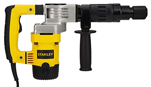 Stanley STHM5KH-IN 1010 W 17 mm Demolition Hammer-Demolition Hammer-dealsplant