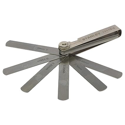 Stanley 70115-S 0.4 - 1 mm Gauge Blade-Gauge Blade-dealsplant