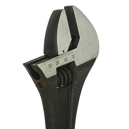 Stanley STMT74896-8 300 mm Adjustable Wrench-Adjustable Wrench-dealsplant