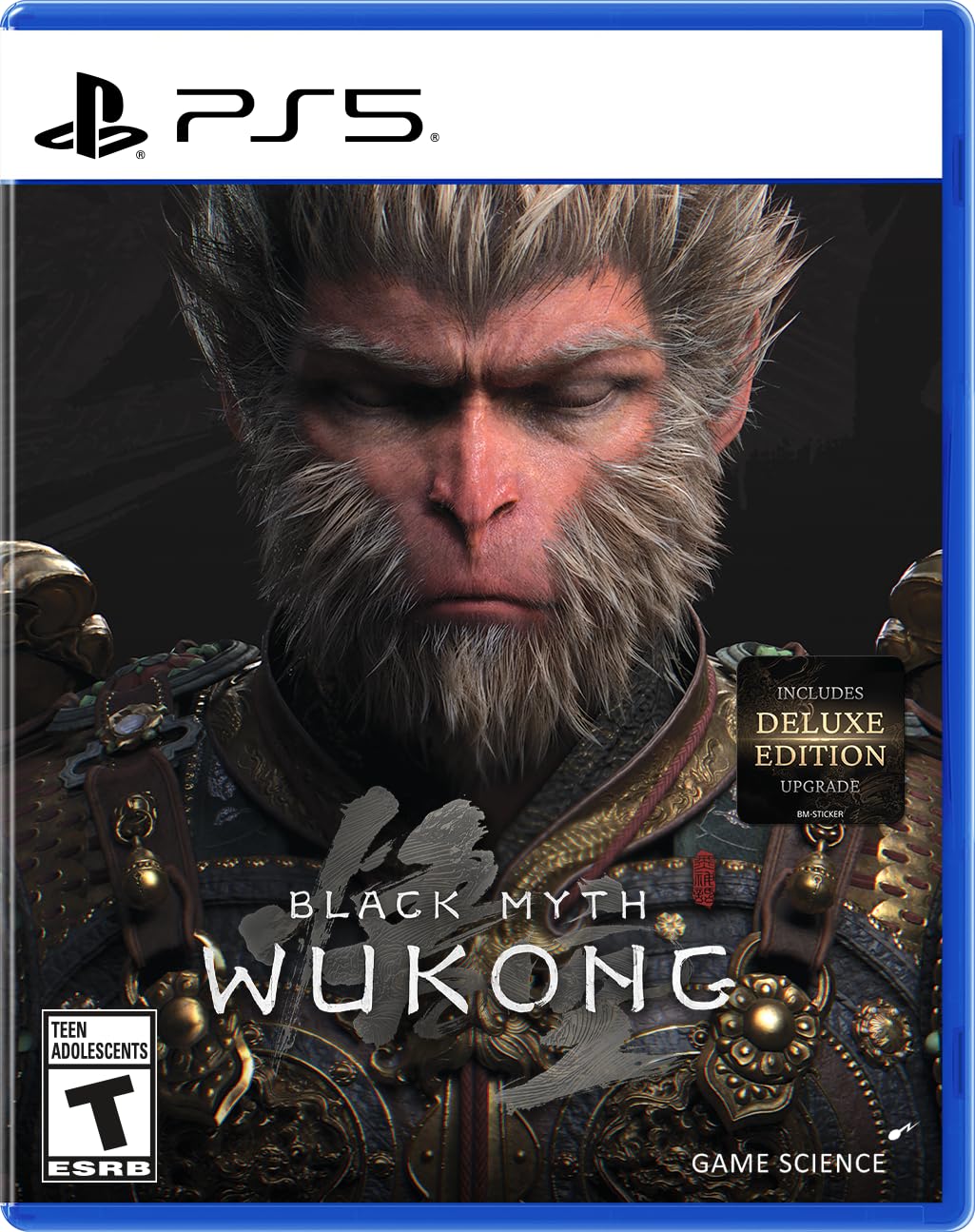 Black Myth: Wukong – PlayStation 5 (PS5)