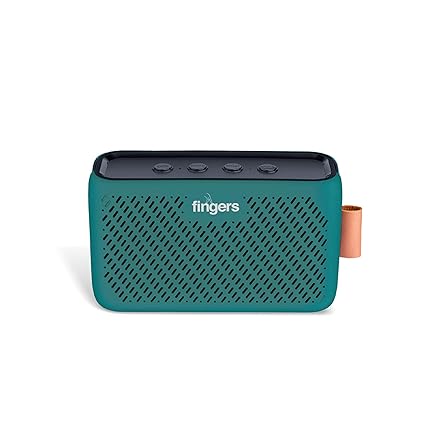 FINGERS Musi-High 10 Watt Truly Wireless Bluetooth Outdoor Speaker-Speaker-dealsplant