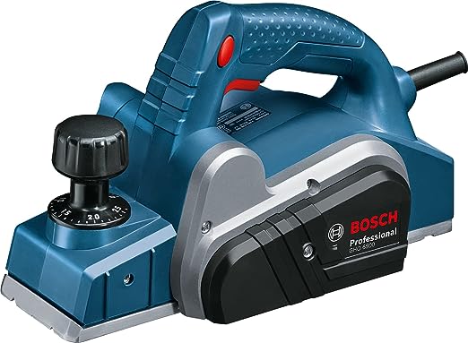 Bosch GHO 6500 650 W 82 mm Planer-Planer-dealsplant