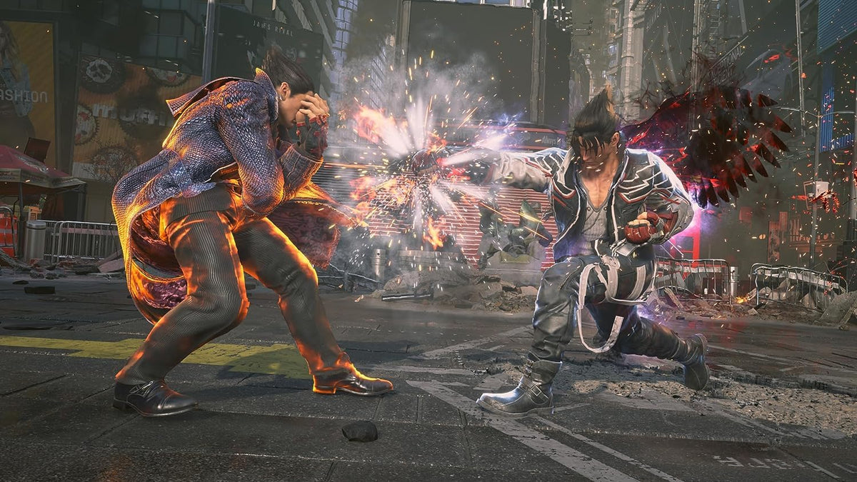 Tekken 8 Standard Edition – Bandai Namco PlayStation 5 (PS5)