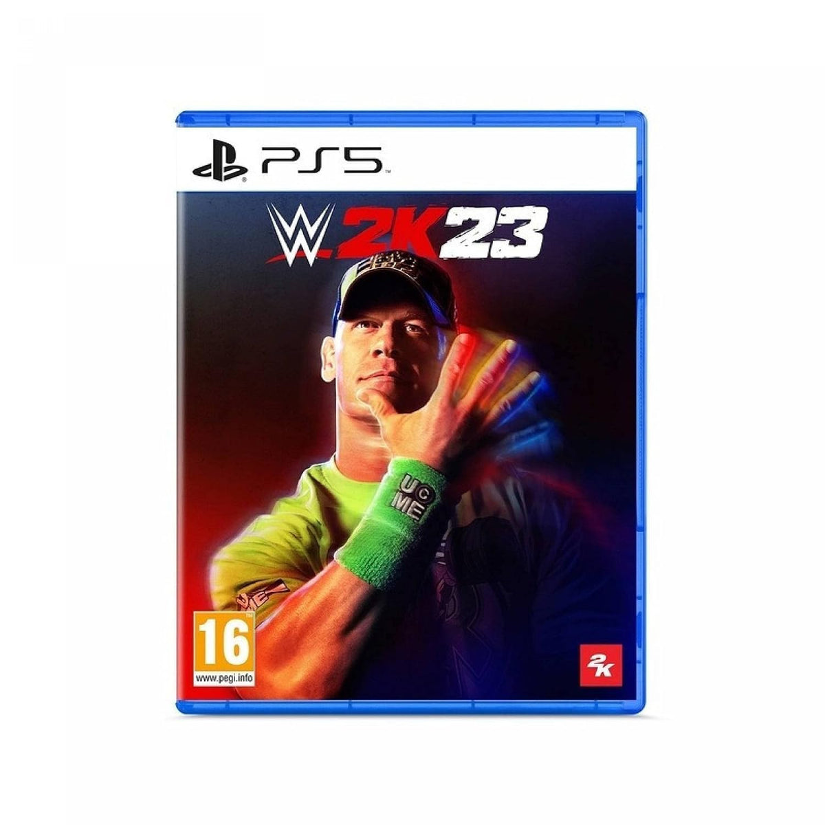 WWE 2K23 – 2K Sports PlayStation 5 (PS5)