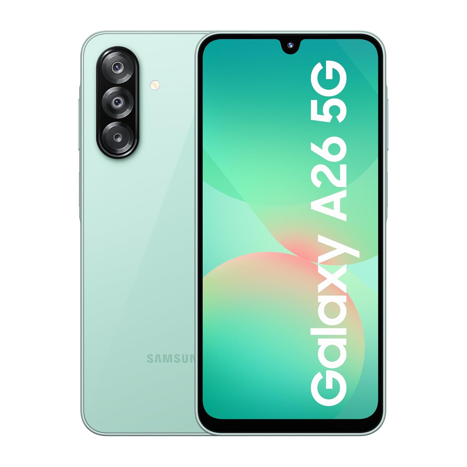 Samsung Galaxy A26 5G Awesome Mint,-Mobile Phones-dealsplant