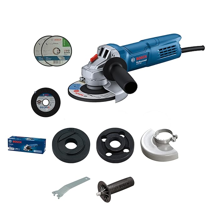Bosch GWS 800 800 watts 100 mm Angle Grinder-Angle Grinder-dealsplant