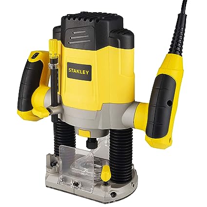 Stanley SRR1200-IN 1200 W 55 mm Router-Router-dealsplant