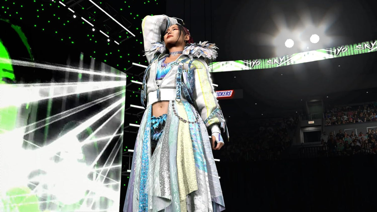 WWE 2K26 Standard Edition – PlayStation 5 (PS5)