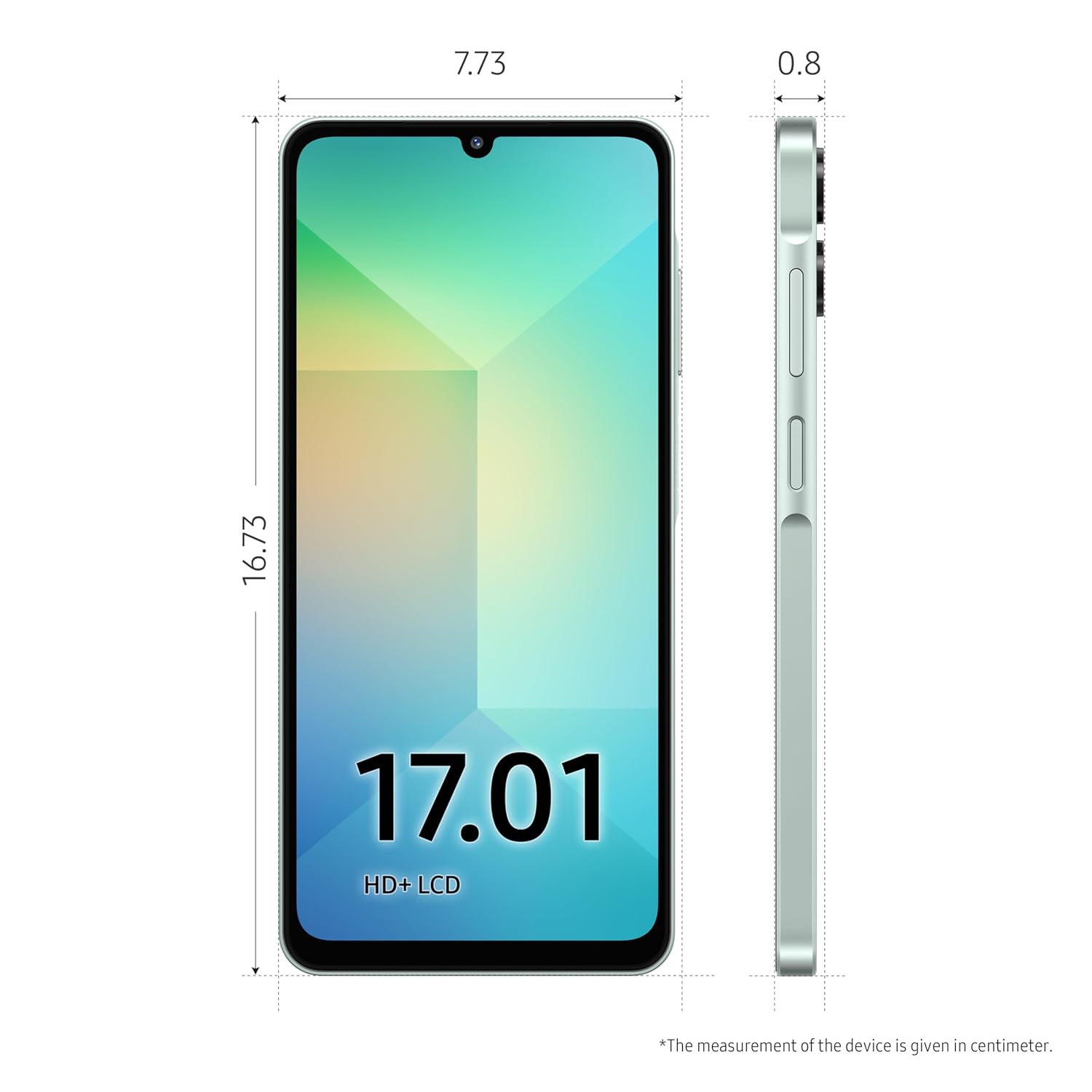 Samsung Galaxy A06 5G (6GB RAM, 128GB Storage)-Mobile Phones-dealsplant