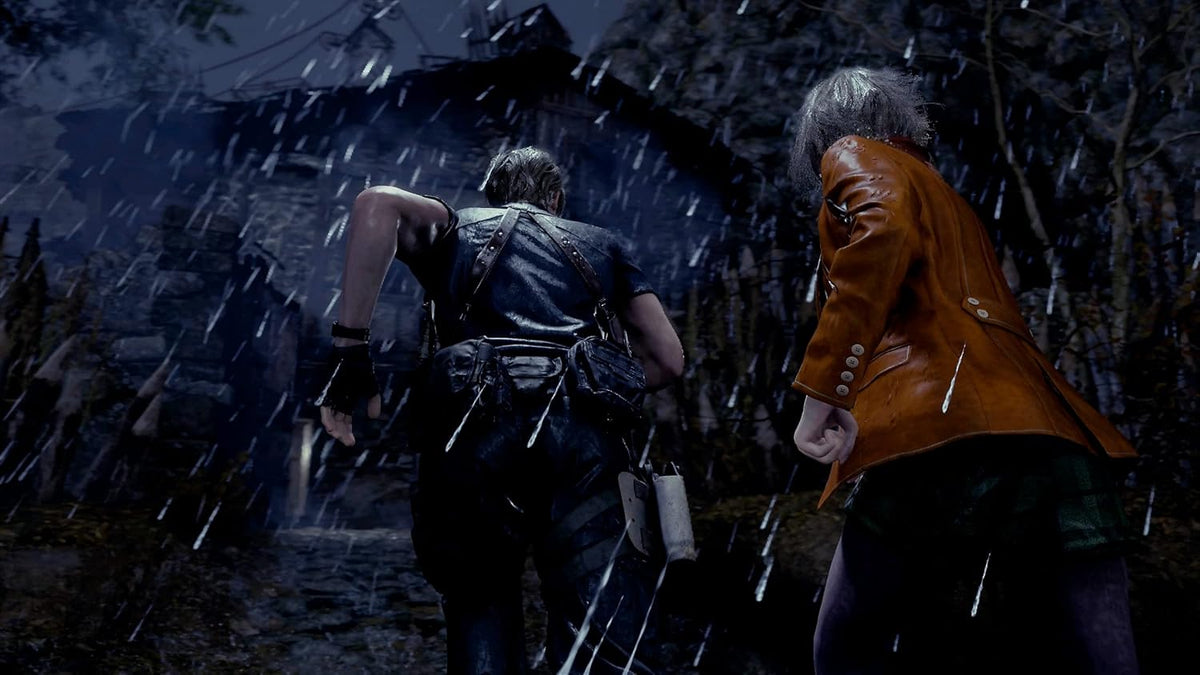 Resident Evil 4 Remake Standard Edition – Capcom PlayStation 5 (PS5)