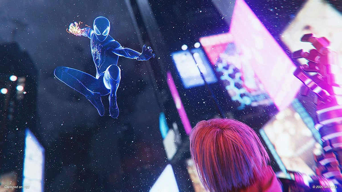 Marvel's Spider-Man: Miles Morales – PlayStation 5 (PS5)