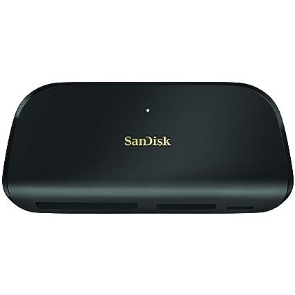 SanDisk ImageMate PRO USB-C Multi-Card Reader-card reader-dealsplant