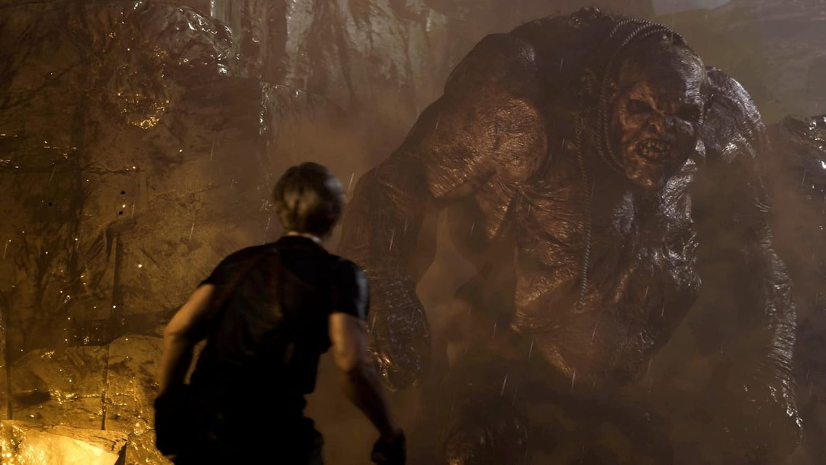 Resident Evil 4 Remake Standard Edition – Capcom PlayStation 5 (PS5)