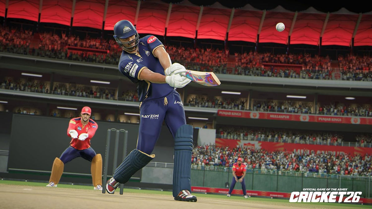 Cricket 26 Standard Edition – PlayStation 5 (PS5)