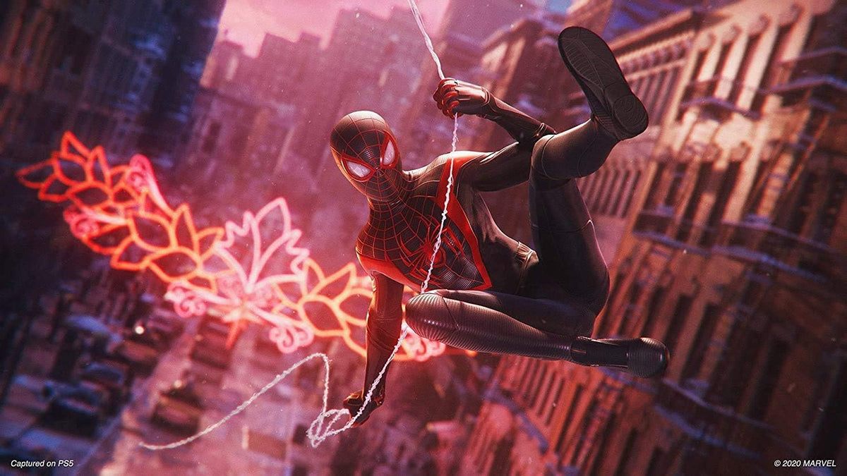 Marvel's Spider-Man: Miles Morales – PlayStation 5 (PS5)