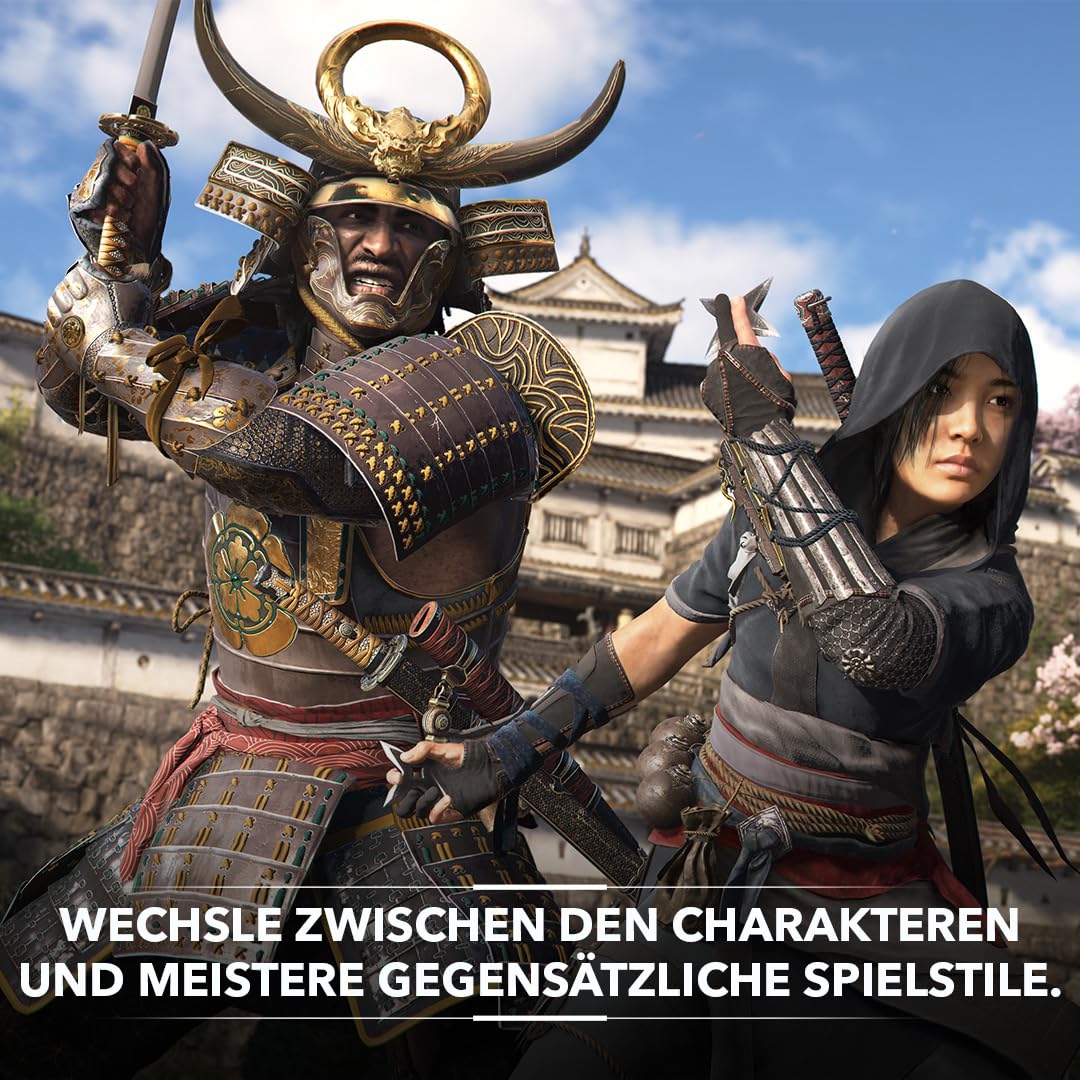 Assassin's Creed Shadows – PlayStation 5 (PS5)
