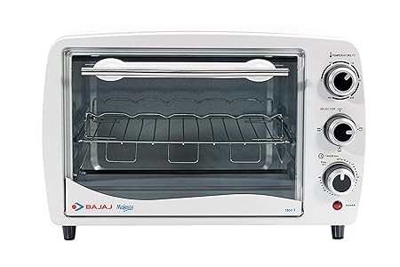 Bajaj Majesty 1603 T 16-Litre Oven Toaster Grill-water heater-dealsplant