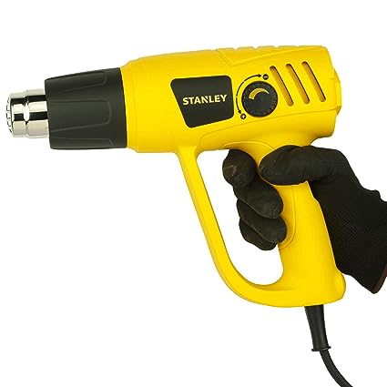 Stanley STXH2000-IN 2000 watts Heat Gun-Heat Gun-dealsplant