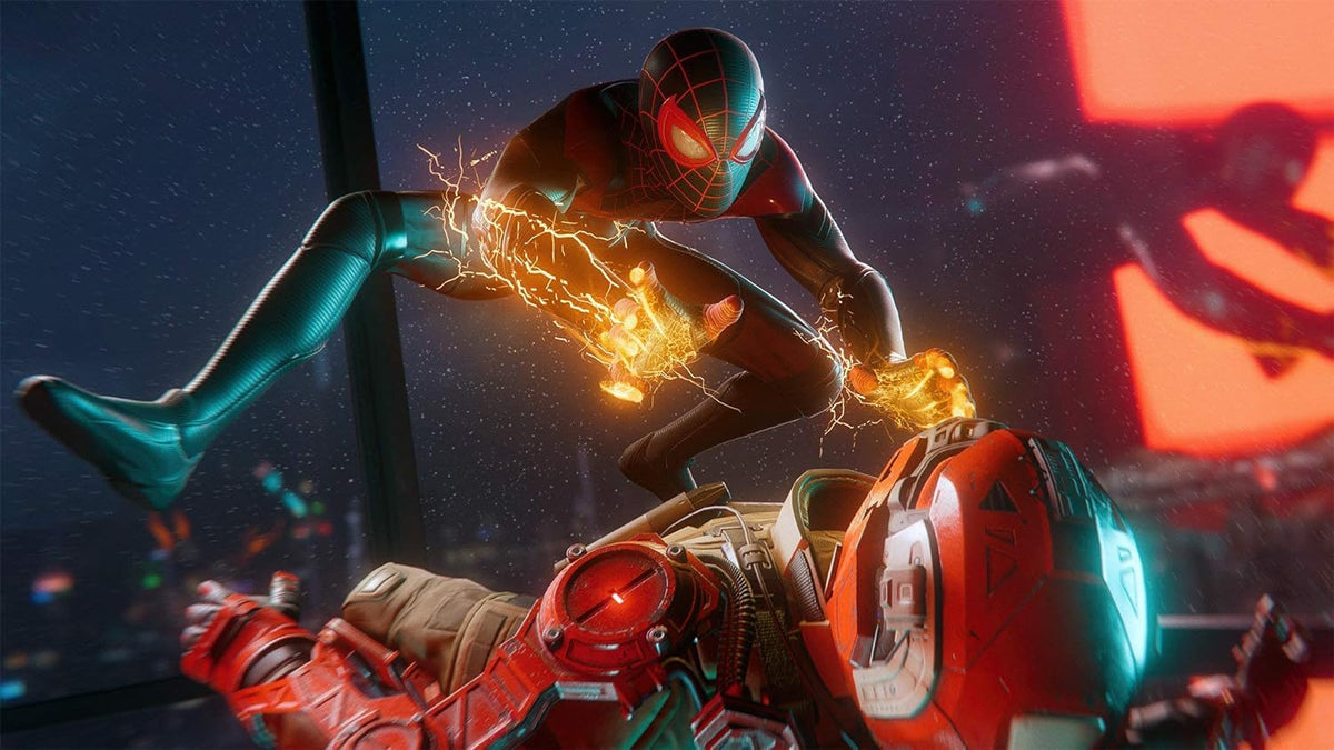 Marvel's Spider-Man: Miles Morales – PlayStation 5 (PS5)