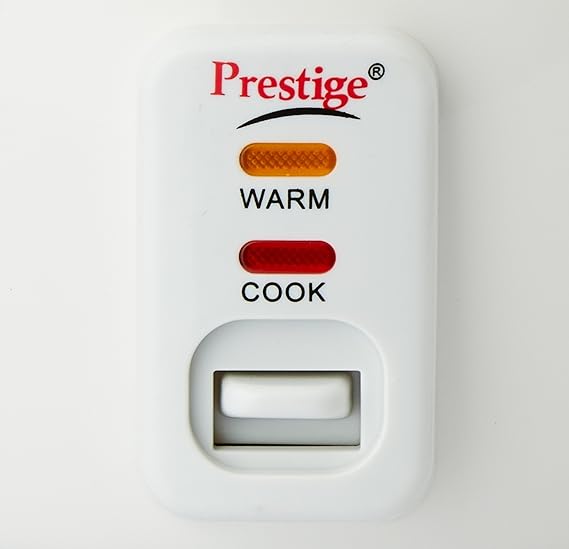 Prestige Delight PRWO 1.0 Rice Cooker 1.0 Ltr 42209-dealsplant