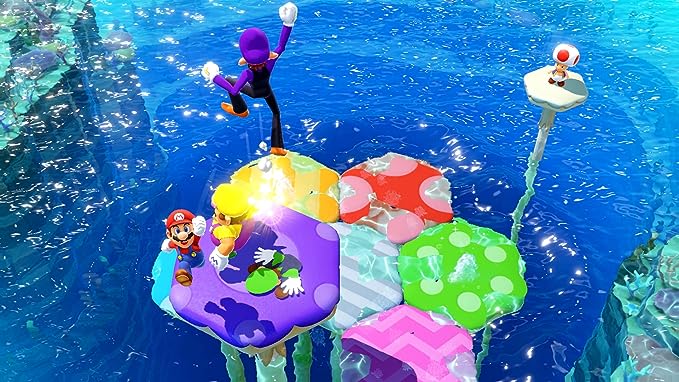 Mario Party Superstars-VIDEOGAME-dealsplant