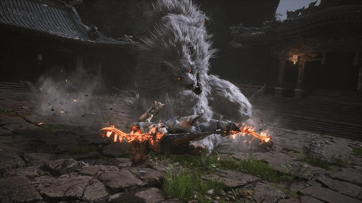 Black Myth: Wukong – PlayStation 5 (PS5)
