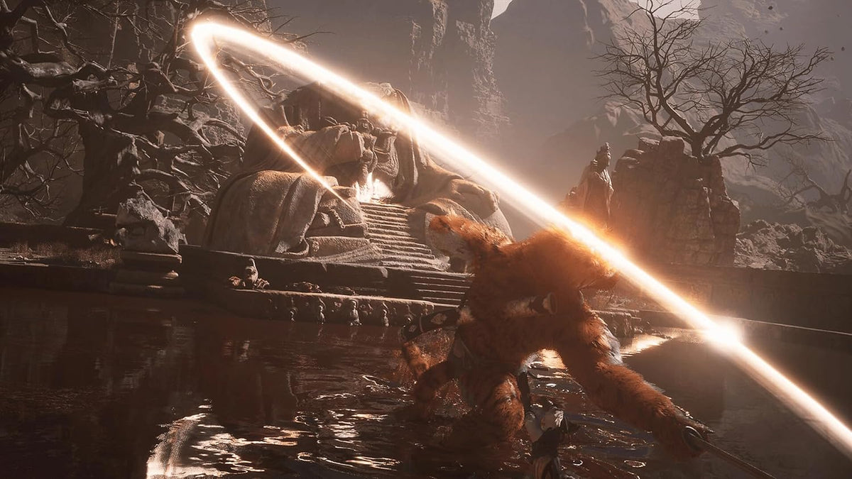 Black Myth: Wukong – PlayStation 5 (PS5)