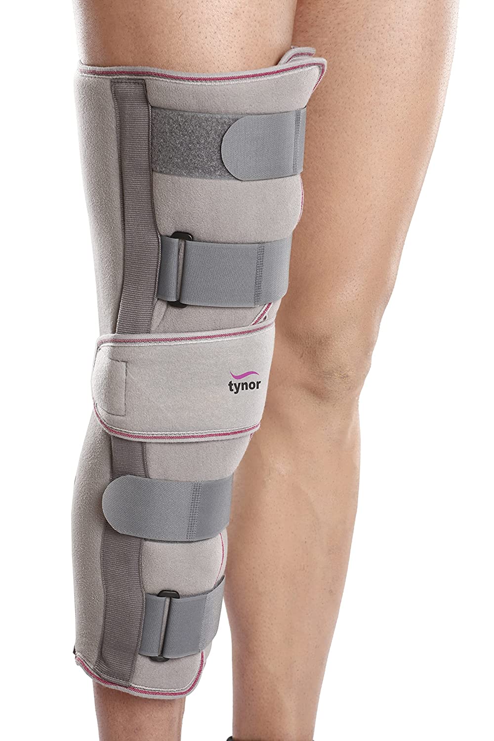Tynor Knee Immobiliser 19", L-42-Health & Personal Care-dealsplant