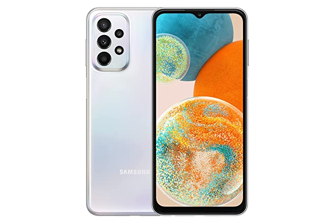 Samsung Galaxy A23 5G (6GB RAM 128GB Storage) 5000 Mah battery-Mobile Phones-dealsplant