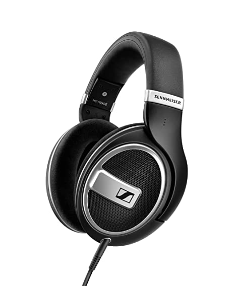 Sennheiser HD 599 Wired Headphones-Audiophile Headphones-dealsplant