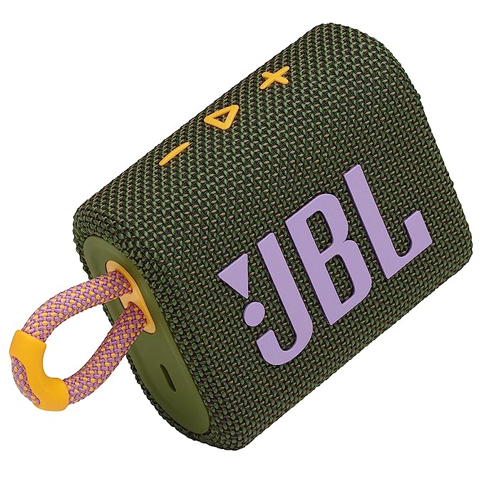 JBL Go 3, Wireless Ultra Portable Bluetooth Speaker-Bluetooth Speakers-dealsplant