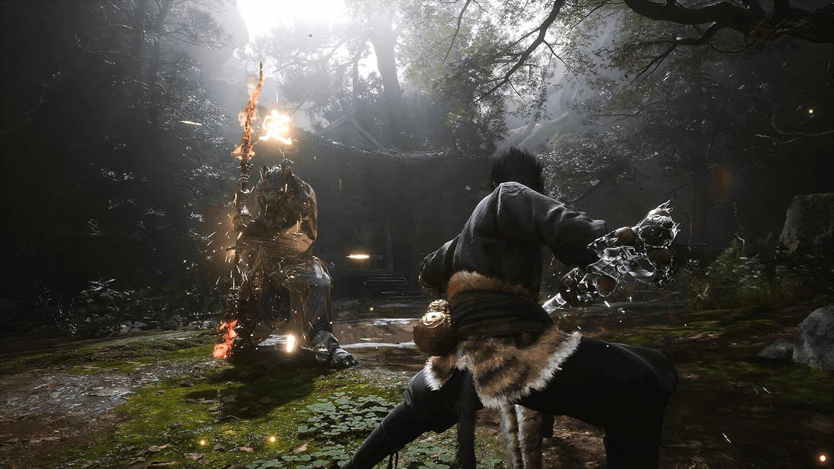 Black Myth: Wukong – PlayStation 5 (PS5)