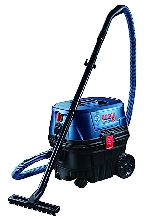 Bosch GAS 12-25 1250 W 21 L Vacuum Cleaner-Vacuum Cleaner-dealsplant