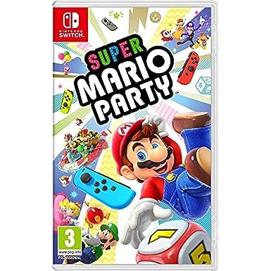 Super Mario Party (Switch)-VIDEOGAME-dealsplant