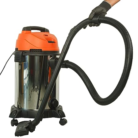 Black & Decker WDBDS30-IN 1600 W 30 L Vacuum Cleaner-Vacuum Cleaner-dealsplant
