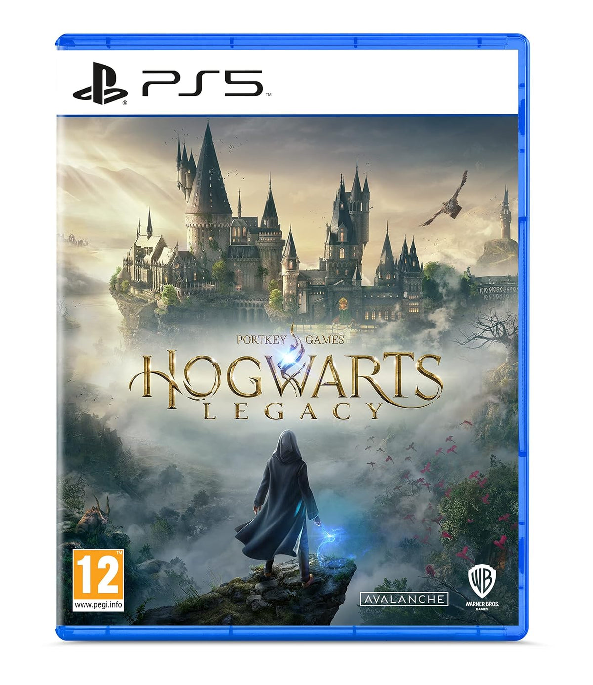 Hogwarts Legacy Standard Edition – PlayStation 5 (PS5)