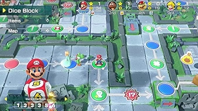 Super Mario Party (Switch)-VIDEOGAME-dealsplant