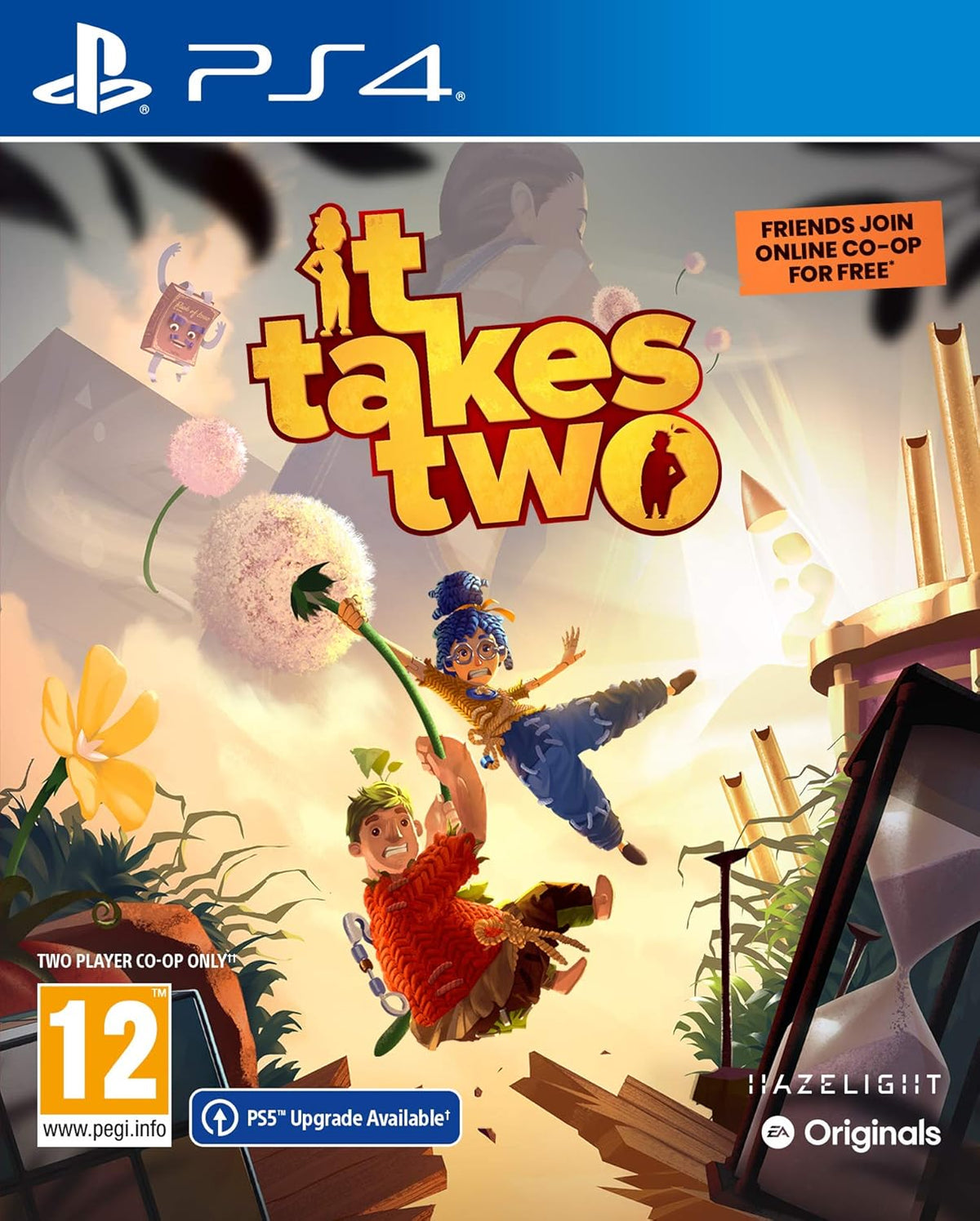 It Takes Two for PS4
