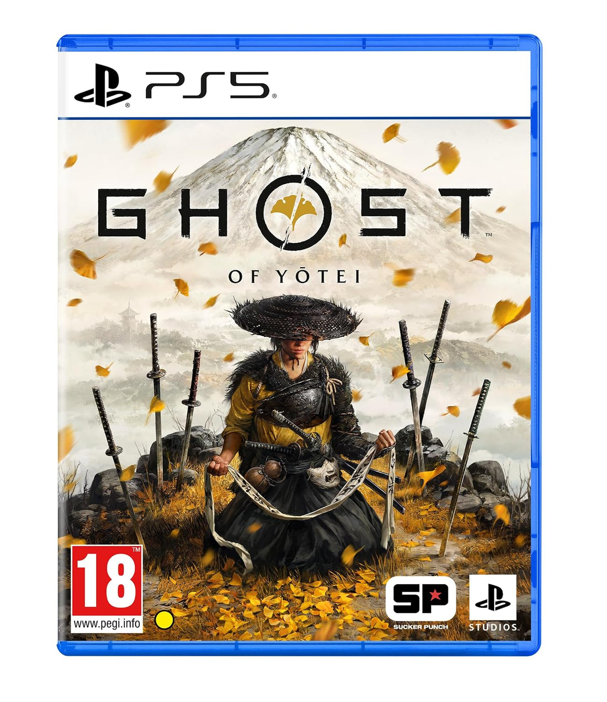 Ghost of Yōtei – Sony PlayStation 5 (PS5)