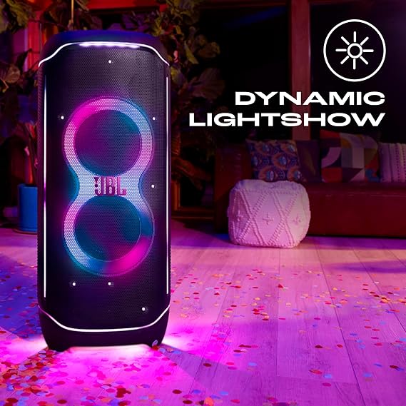 JBL Partybox Ultimate, Dynamic Lightshow, Party Pad, Wi-Fi & Bluetooth Connectivity-Speaker-dealsplant