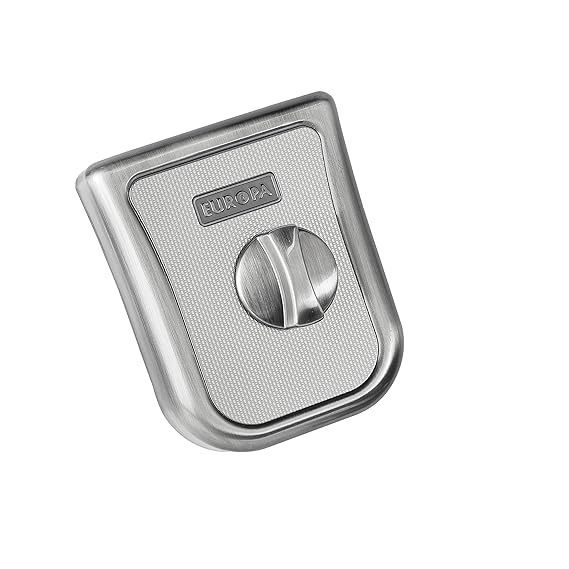 Europa N313 Nexen Next - Gen Night Latch (Antibrass/Satin Nickel)-Door lock-dealsplant