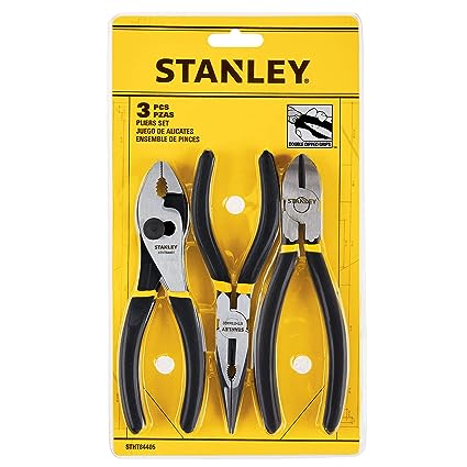 Stanley STHT84405 3 set Plier Set-Pliers & Pincer-dealsplant