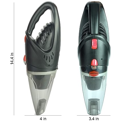 Woscher 2003 NA 0.5 L Vacuum Cleaner-Vacuum Cleaner-dealsplant