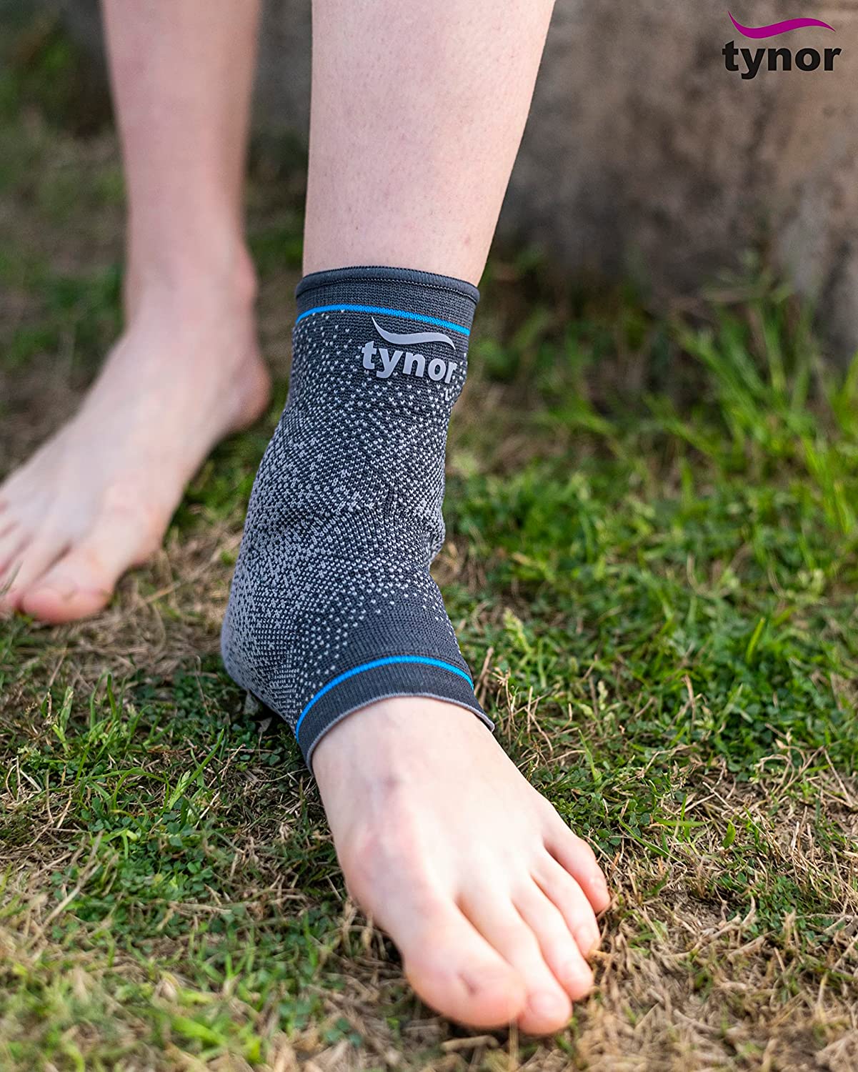 Tynor Ankle Support Urbane D-18-Health & Personal Care-dealsplant