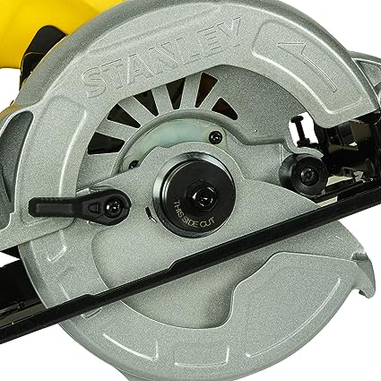 Stanley SC16-IN 1600 W 190 mm Circular Saw-Circular Saw-dealsplant
