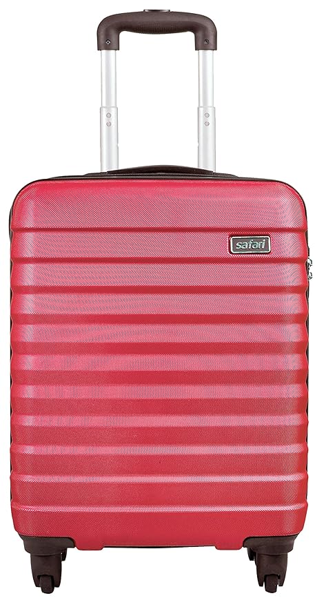 Safari Sonic Anti Scratch Polycarbonate Hardsided Luggage-dealsplant