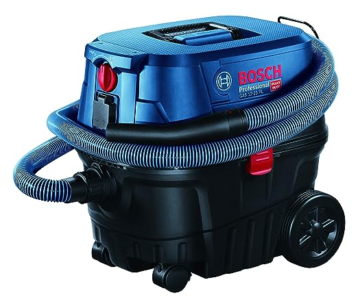 Bosch GAS 12-25 1250 W 21 L Vacuum Cleaner-Vacuum Cleaner-dealsplant
