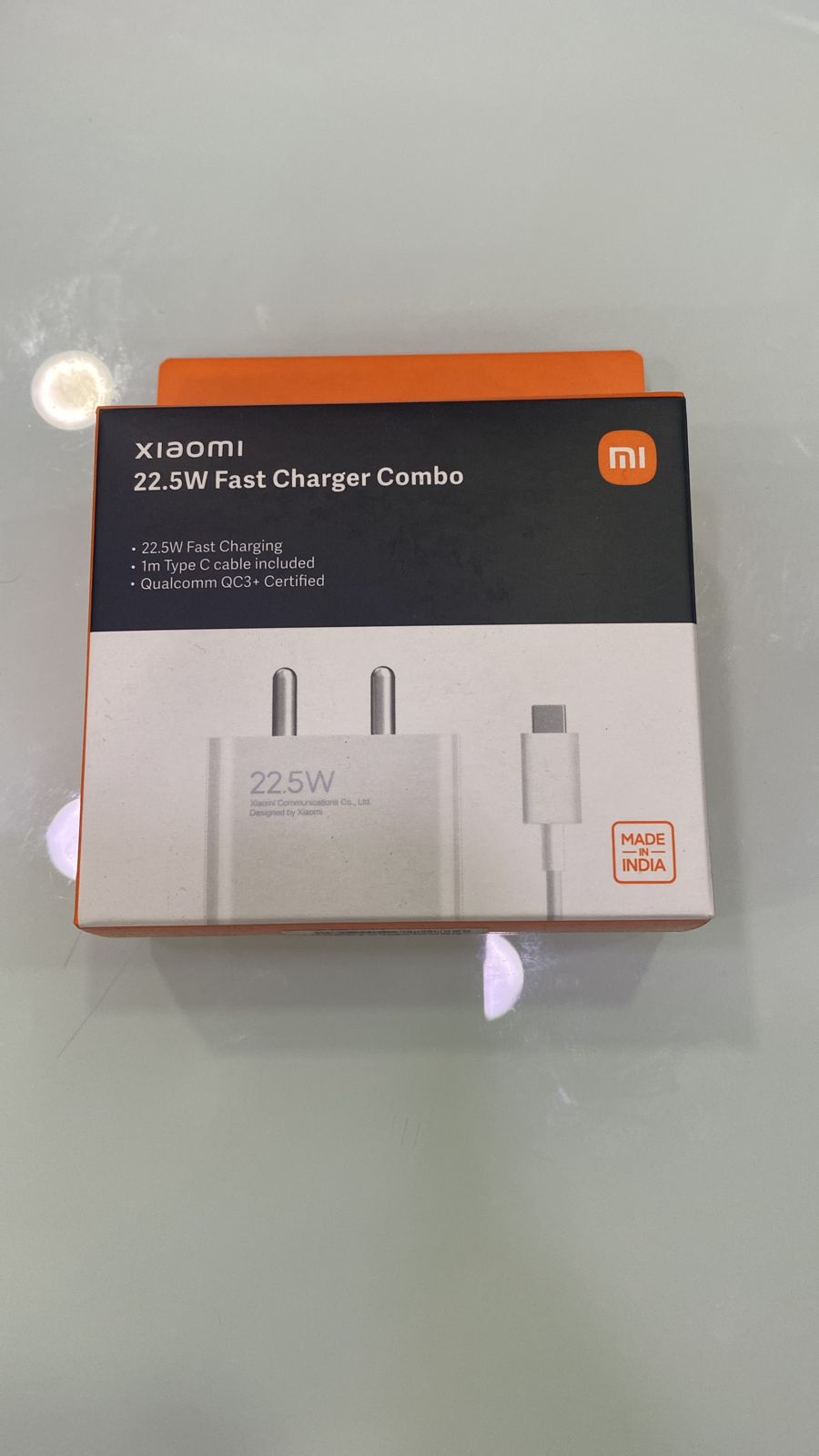 Xiaomi 22.5W Fast Charger Combo-xiomi-dealsplant
