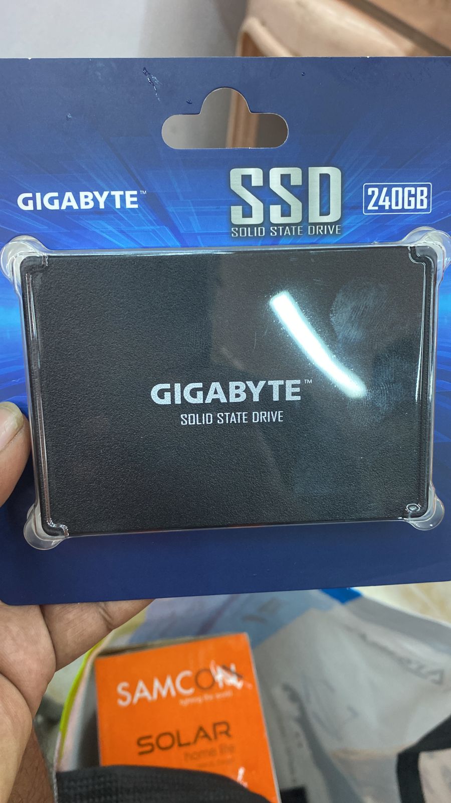 GIGABYTE SSD 240GB solid state Hard Disk-External Hard Drive-dealsplant
