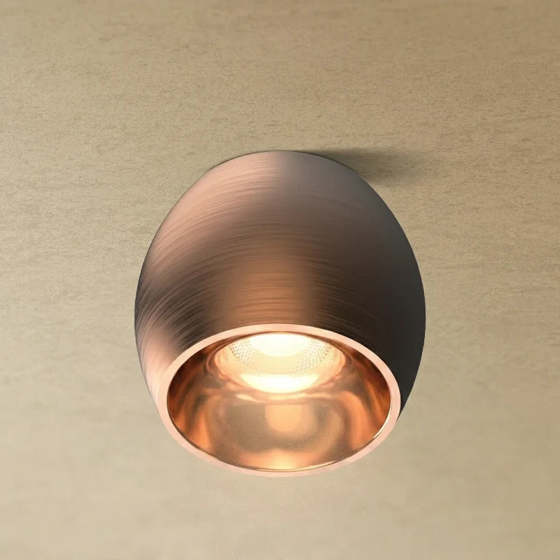 INVENTAA Oxana Aplo COB Surface Light – 7W | Cool Warm Neutral